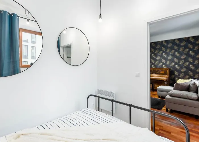 Kopernik Center Apartment