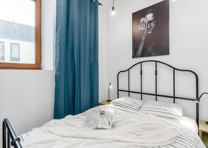 Chill Apartments Kopernik Center