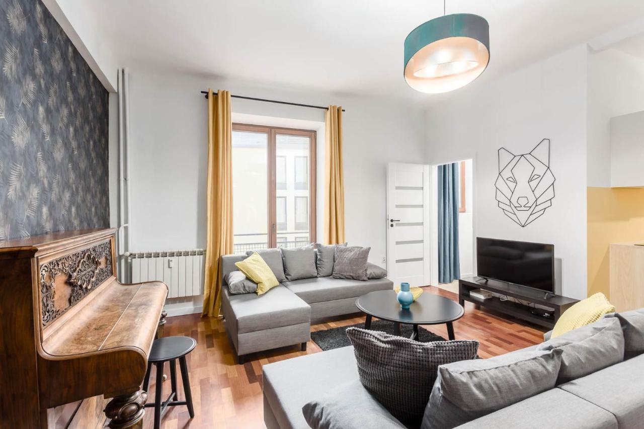 Apartament Kopernik Center *