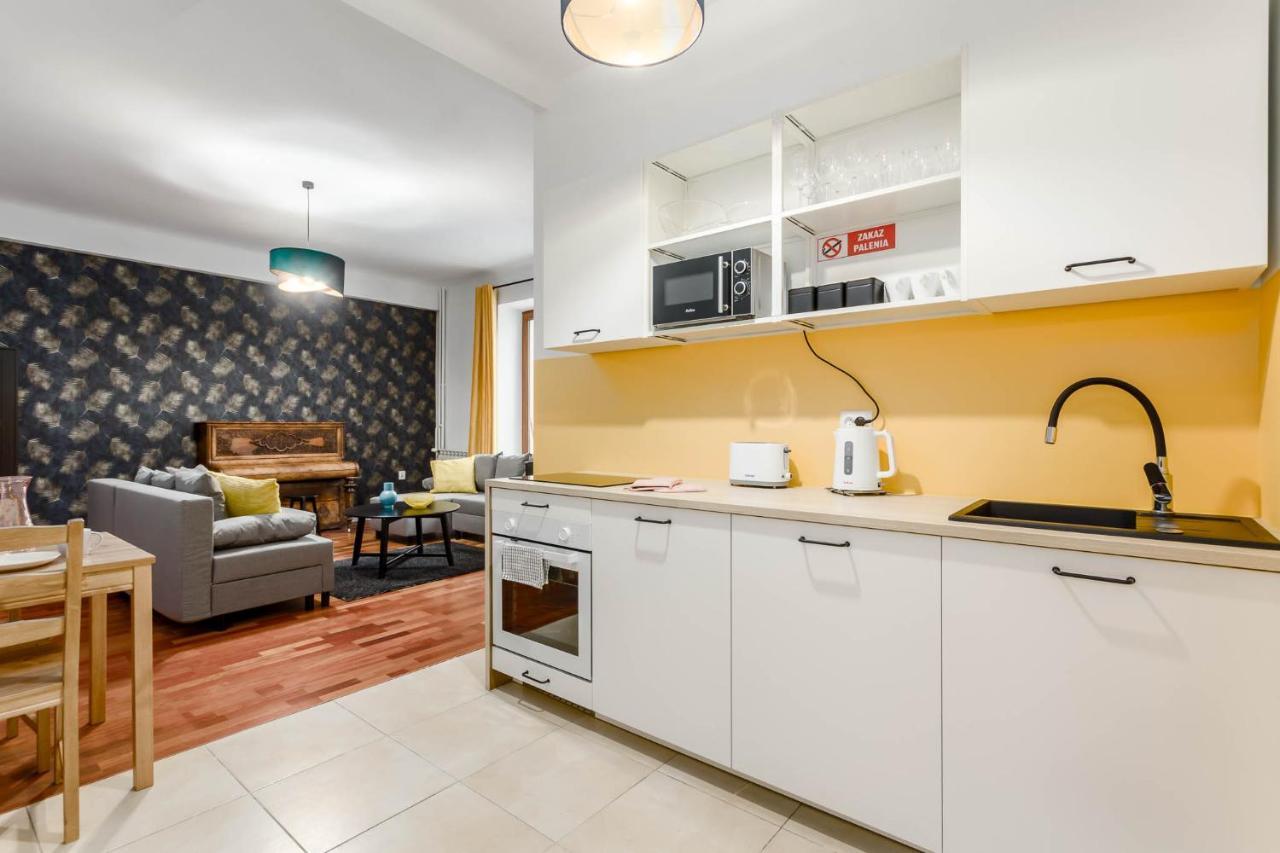 Kopernik Center Apartament *