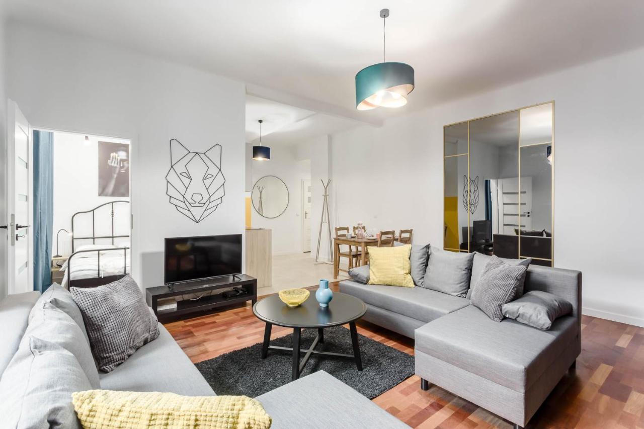 Kopernik Center Apartament Warszawa
