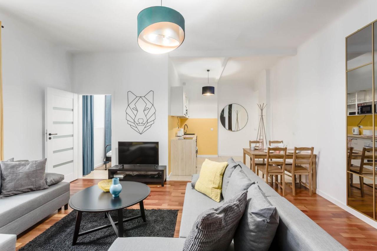Apartament Kopernik Center Warszawa